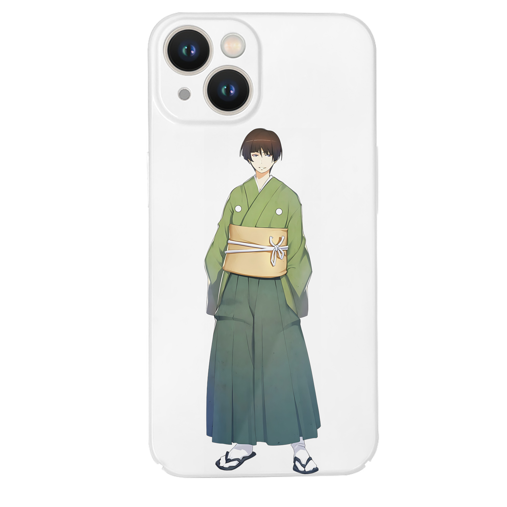 （画像用） 刀剣乱舞 Touken Ranbu 【iPhone 14シリーズ対応】ハードケース